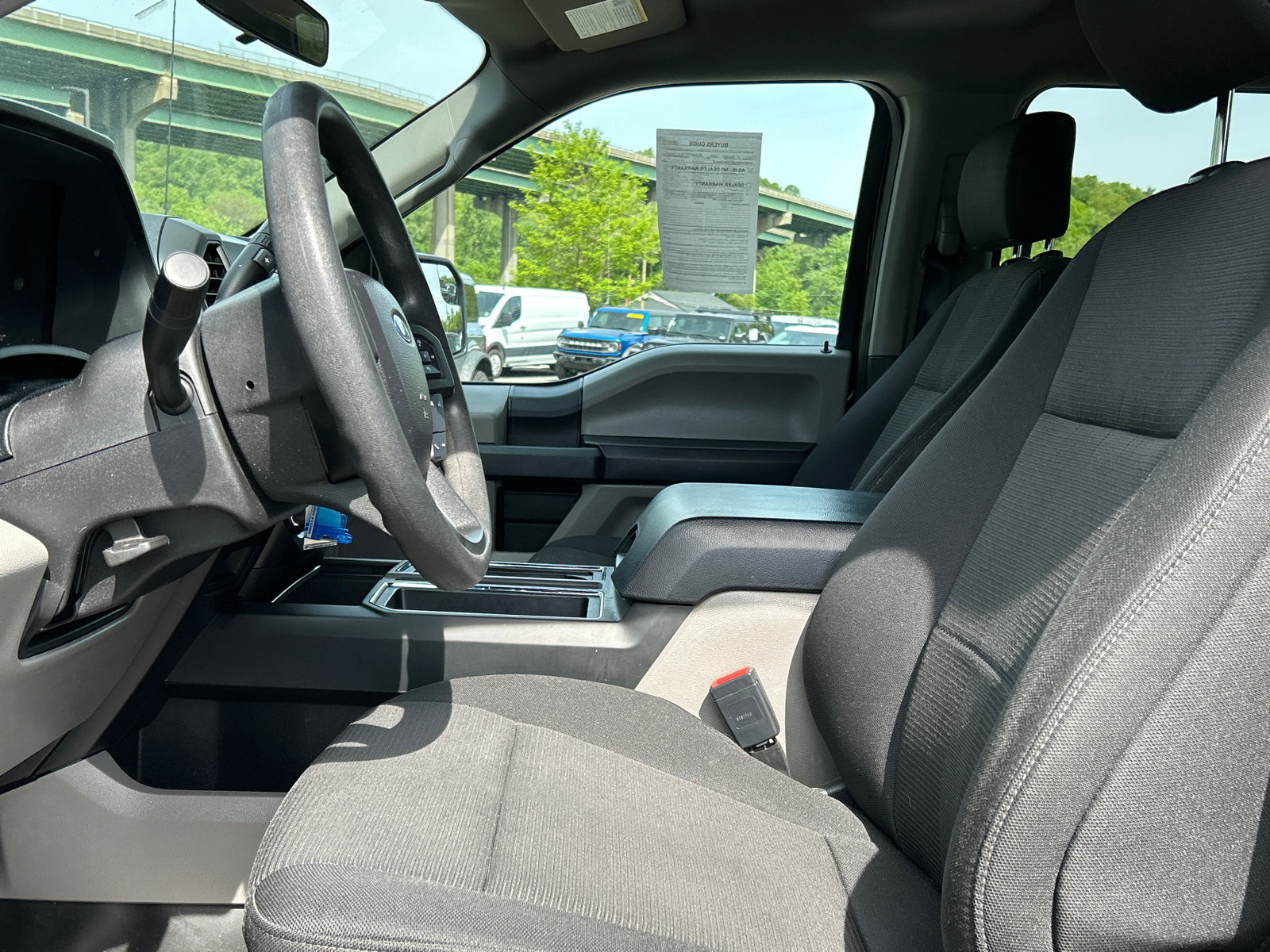 Certified 2020 Ford F150 XL w/ Equipment Group 101A Mid AWD/4WD image 7
