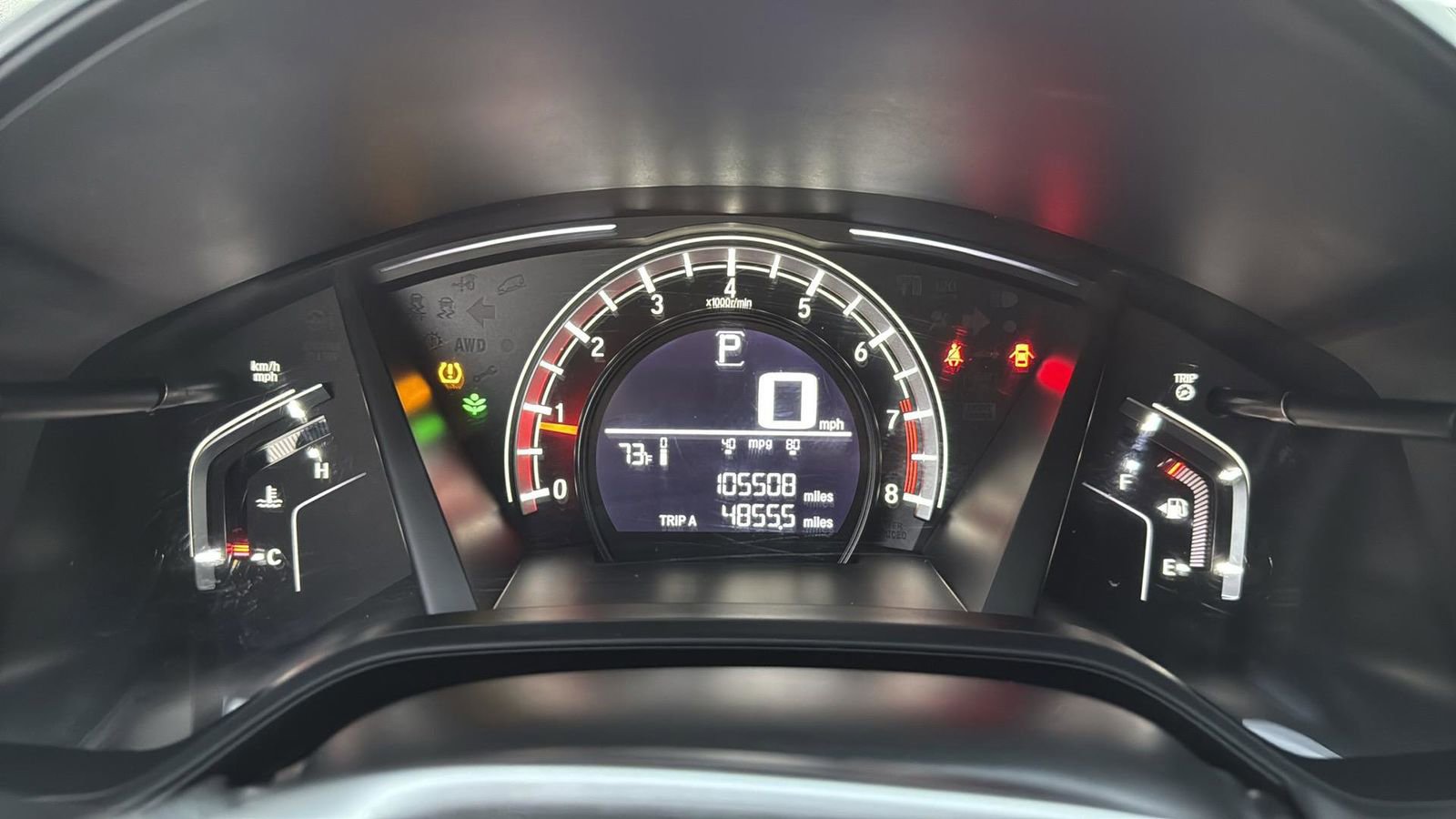 Used 2019 Honda CR-V LX image 13