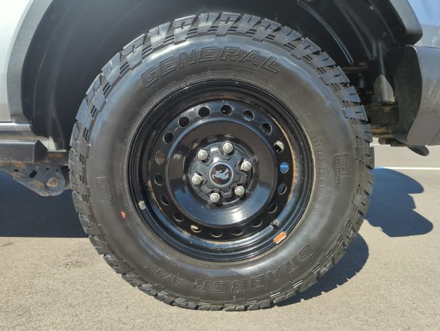 Certified 2023 Ford Bronco Black Diamond AWD/4WD image 11