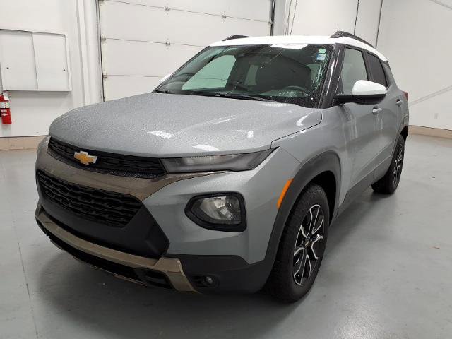 Used 2023 Chevrolet TrailBlazer ACTIV w/ Convenience Package FWD image 7