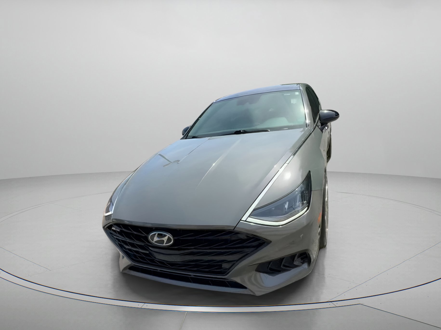 Used 2022 Hyundai Sonata N Line image 2