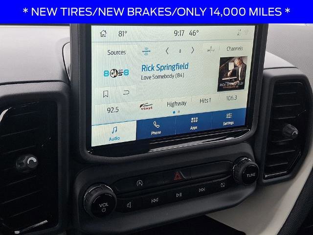 Certified 2023 Ford Bronco Sport Heritage image 16