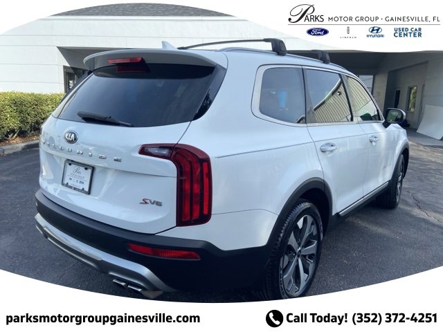 Used 2020 Kia Telluride S image 3