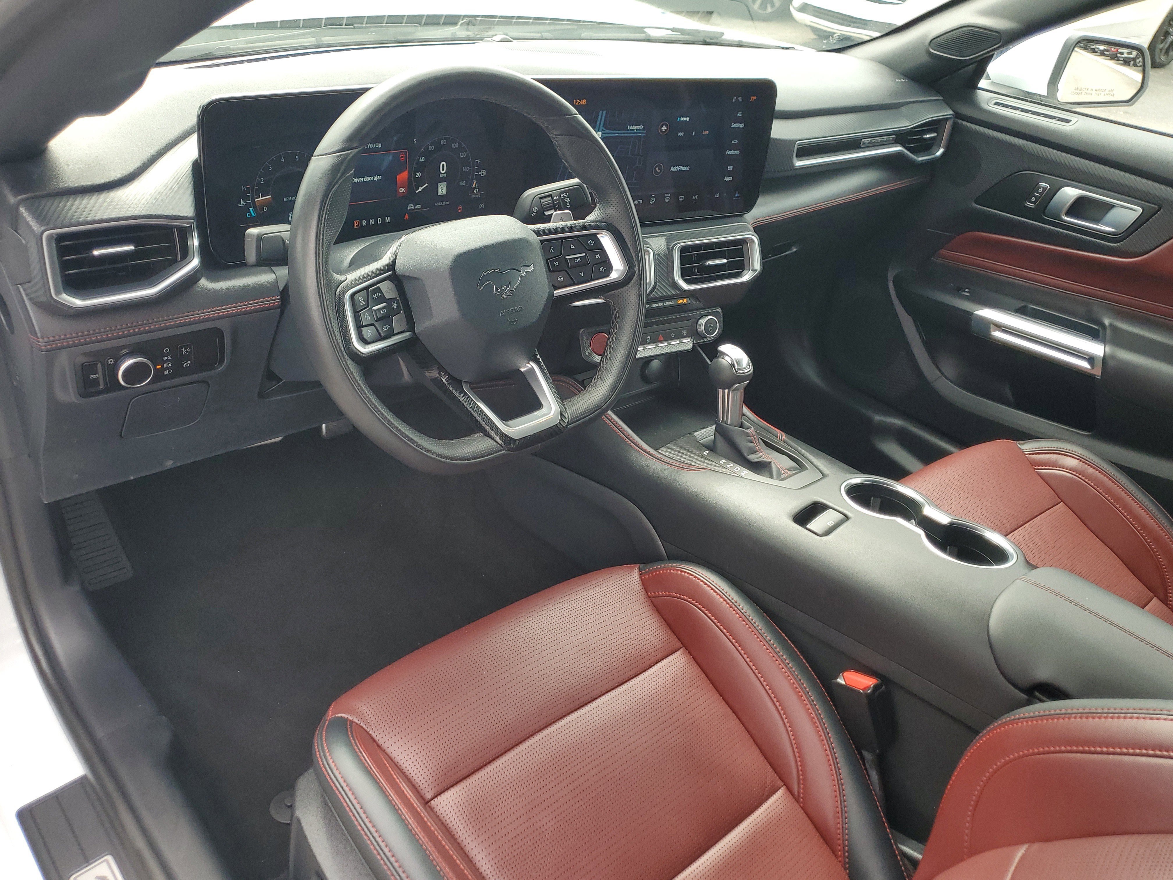 Certified 2025 Ford Mustang GT Premium image 19