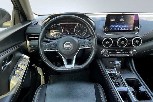Used 2023 Nissan Sentra SR w/ SR Premium Package image 10