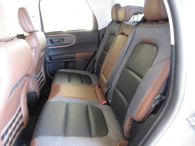 Certified 2023 Ford Bronco Sport Outer Banks w/ Tech Package image 25