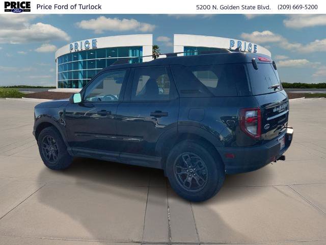 Certified 2022 Ford Bronco Sport Big Bend w/ Convenience Package image 7