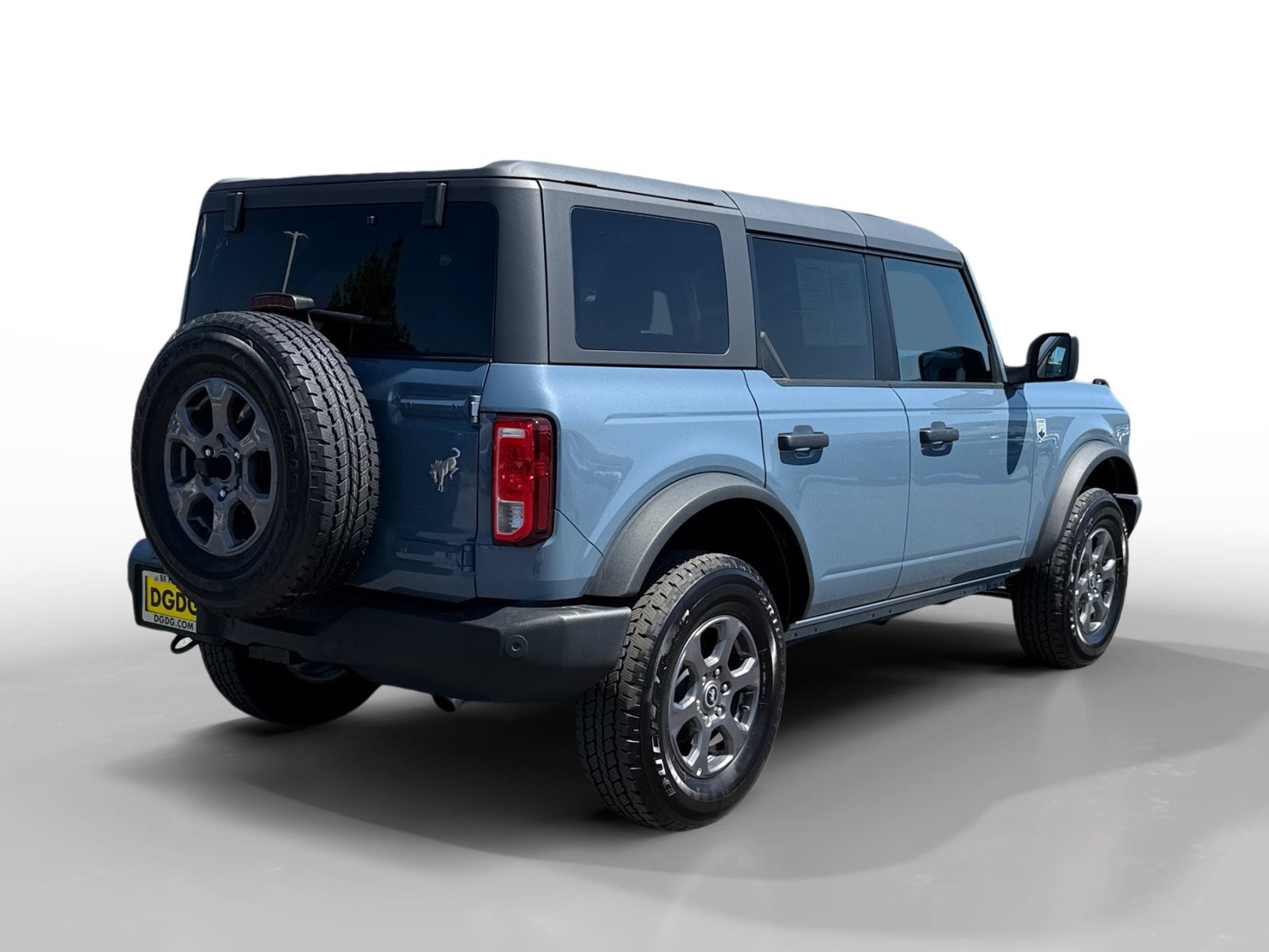 Certified 2025 Ford Bronco Big Bend AWD/4WD image 5