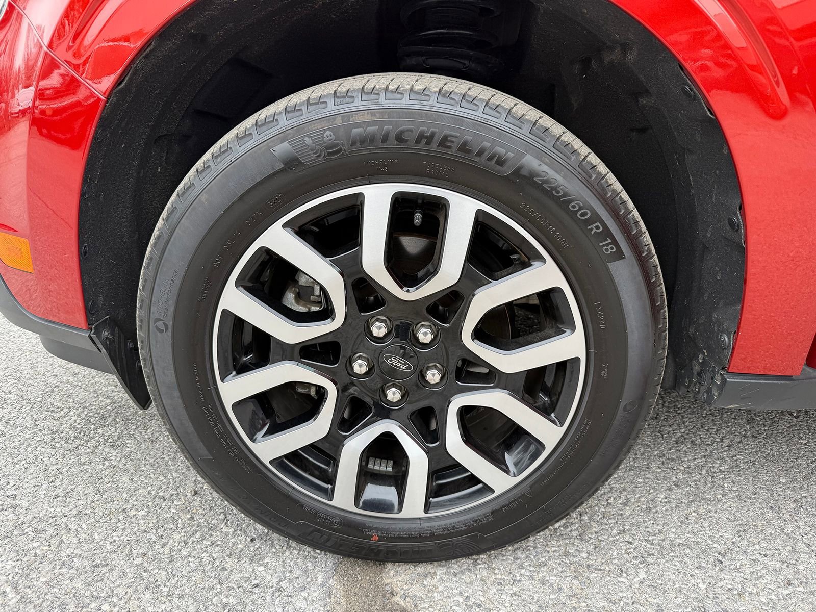 Certified 2022 Ford Maverick Lariat w/ Lariat Luxury Package image 8