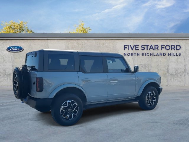 Certified 2023 Ford Bronco Outer Banks AWD/4WD image 9