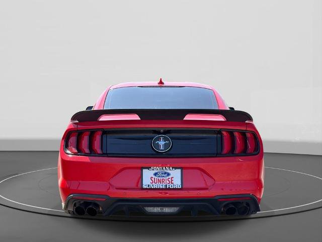 Certified 2021 Ford Mustang Premium w/ 2.3L High Performance Package RWD image 6