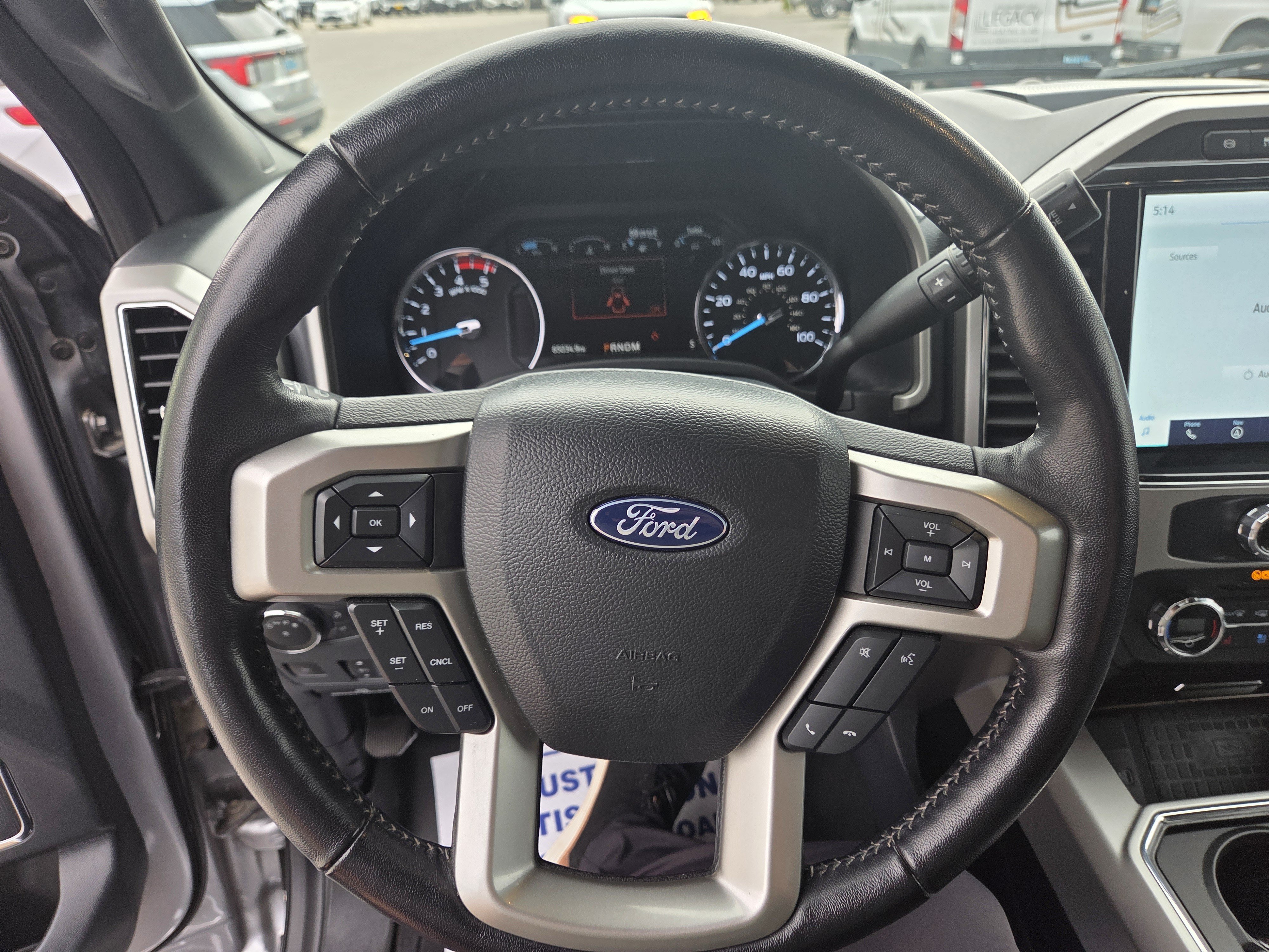 Certified 2022 Ford F350 Lariat w/ Lariat Ultimate Package AWD/4WD image 14
