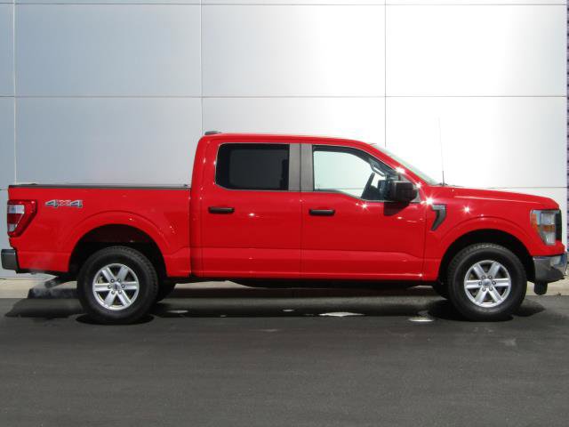 Certified 2021 Ford F150 XL w/ Trailer Tow Package AWD/4WD image 6