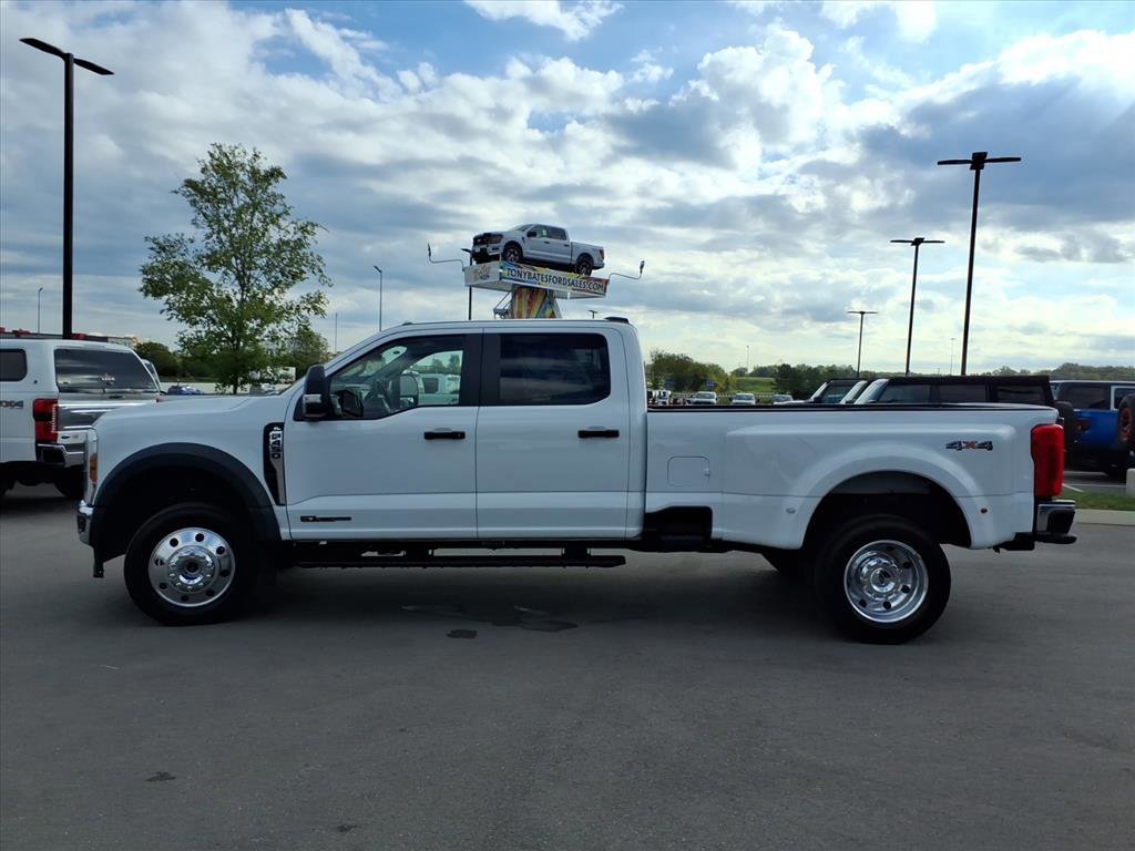 Certified 2024 Ford F450 XL w/ Snow Plow Prep Package image 2