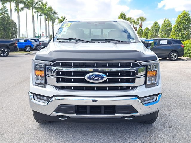 Certified 2023 Ford F150 Lariat w/ Max Trailer Tow Package image 8