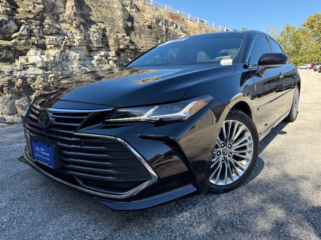 Used 2019 Toyota Avalon Limited