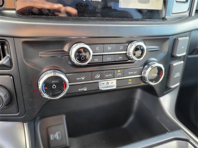 Certified 2024 Ford F150 XLT w/ XLT Black Appearance Package image 29