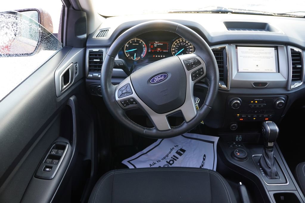 Certified 2019 Ford Ranger XLT w/ Equipment Group 302A Luxury image 19