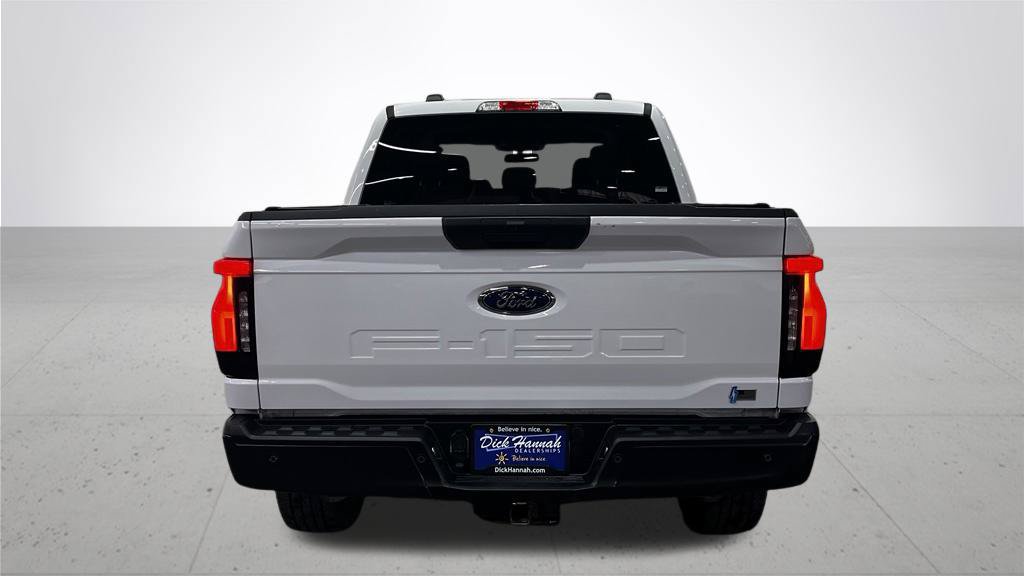 Certified 2022 Ford F150 Lightning Pro AWD/4WD image 11