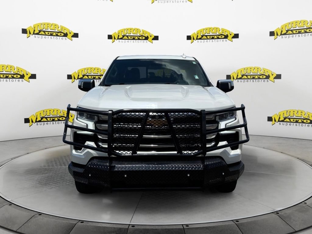 Used 2023 Chevrolet Silverado 1500 High Country w/ Z71 Off-Road Package AWD/4WD image 10