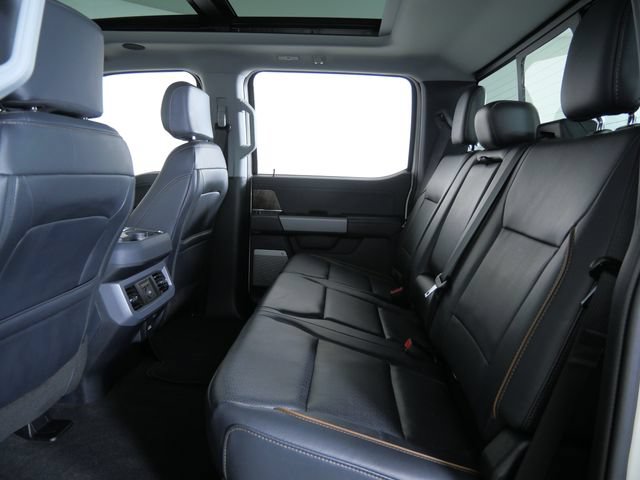Certified 2025 Ford F350 Lariat w/ Lariat Ultimate Package AWD/4WD image 14