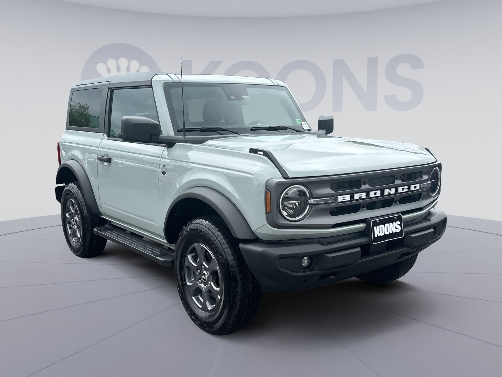 Certified 2024 Ford Bronco Big Bend AWD/4WD image 2