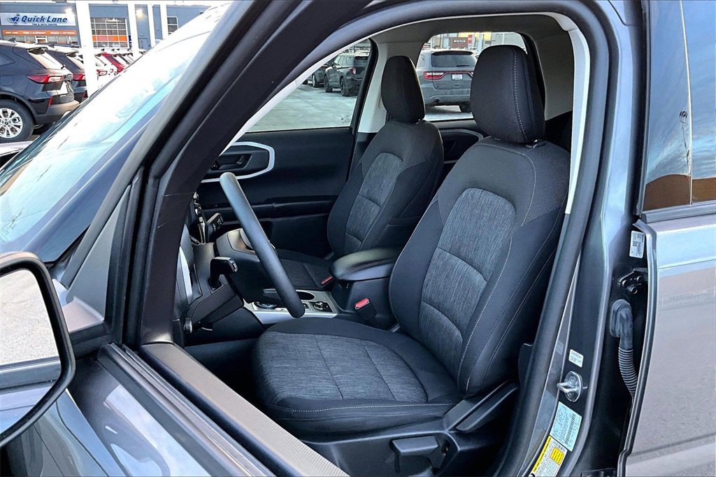 Certified 2023 Ford Bronco Sport Big Bend image 23