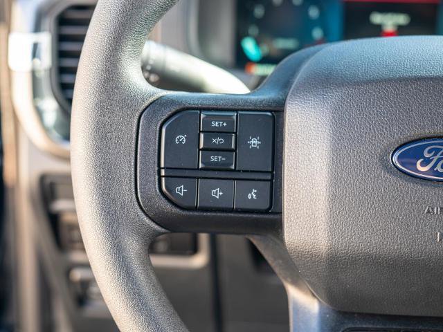 Certified 2025 Ford F150 STX w/ Equipment Group 201A FX4 image 21