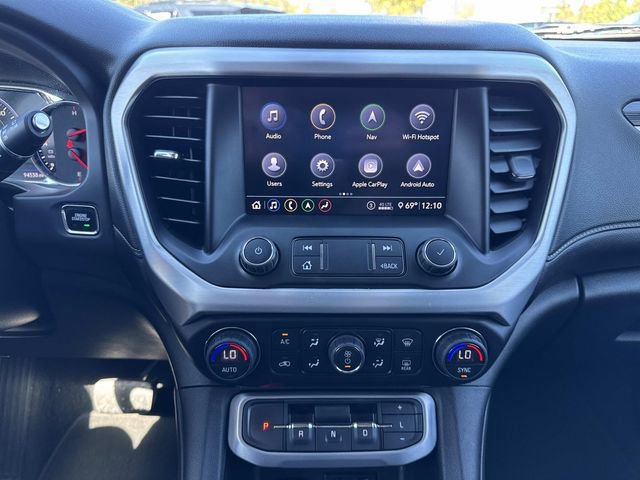 Used 2020 GMC Acadia SLT w/ Driver Alert Package II image 25