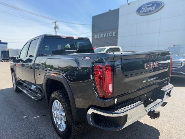 Used 2020 GMC Sierra 2500 SLT w/ SLT Premium Plus Package AWD/4WD image 4