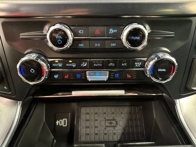Certified 2025 Ford F150 Platinum w/ FX4 Off-Road Package image 31