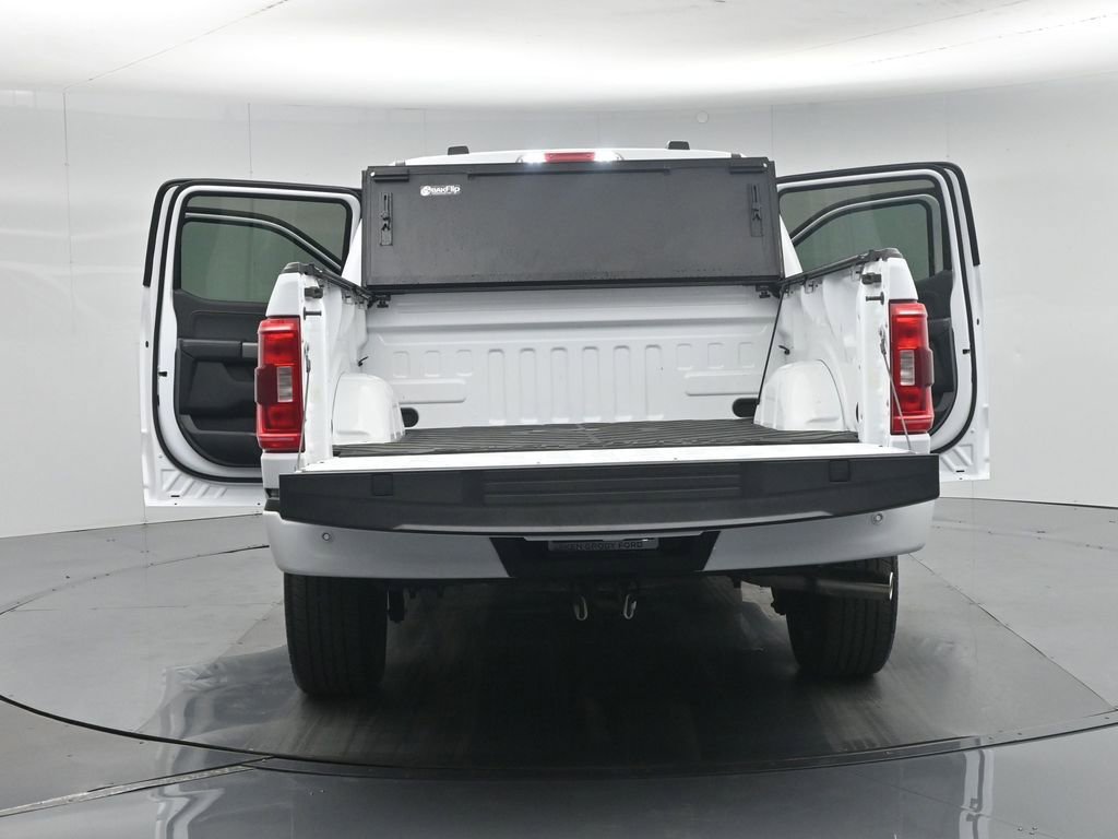 Certified 2023 Ford F150 XLT w/ Equipment Group 302A High AWD/4WD image 37