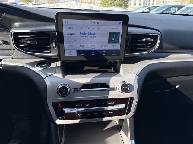 Certified 2023 Ford Explorer XLT w/ Equipment Group 202A image 24