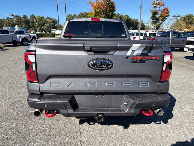 Certified 2024 Ford Ranger Raptor AWD/4WD image 12
