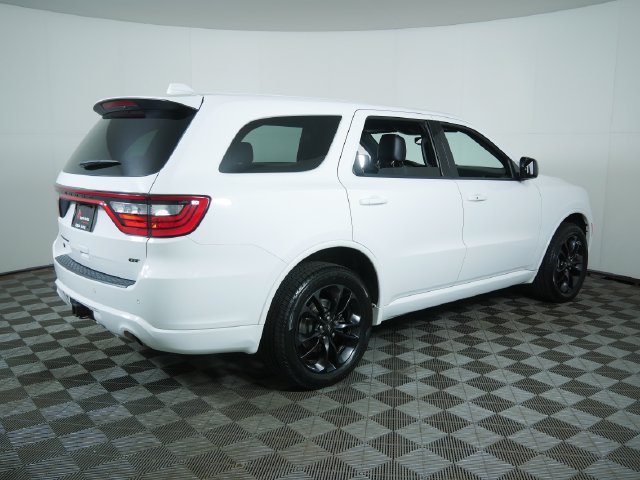 Used 2021 Dodge Durango GT w/ Blacktop Package AWD/4WD image 9