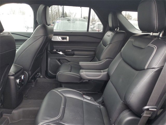 Certified 2023 Ford Explorer ST w/ Equipment Group 401A image 25