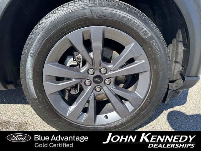 Certified 2023 Ford Explorer XLT w/ Equipment Group 202A AWD/4WD image 21