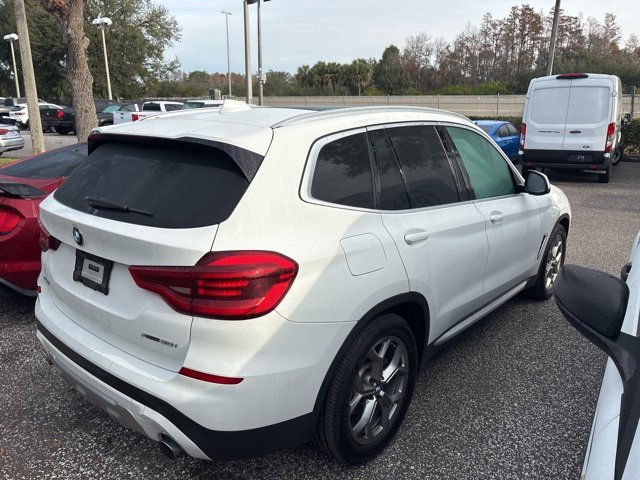 Used 2020 BMW X3 xDrive30i w/ Convenience Package image 4