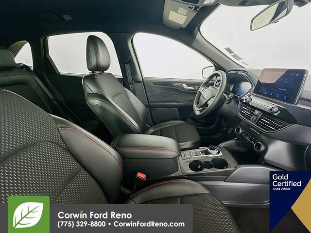 Certified 2025 Ford Escape ST-Line image 30