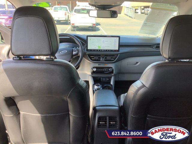 Certified 2023 Ford Escape SE w/ PHEV Premium Package FWD image 14