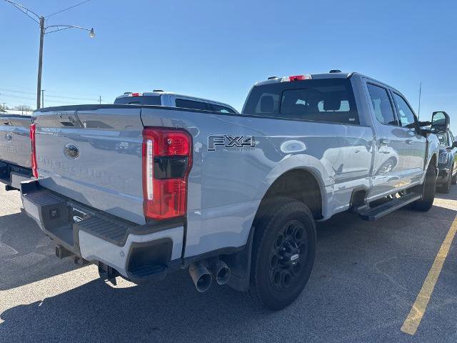 Certified 2025 Ford F250 Lariat w/ Lariat Ultimate Package AWD/4WD image 9