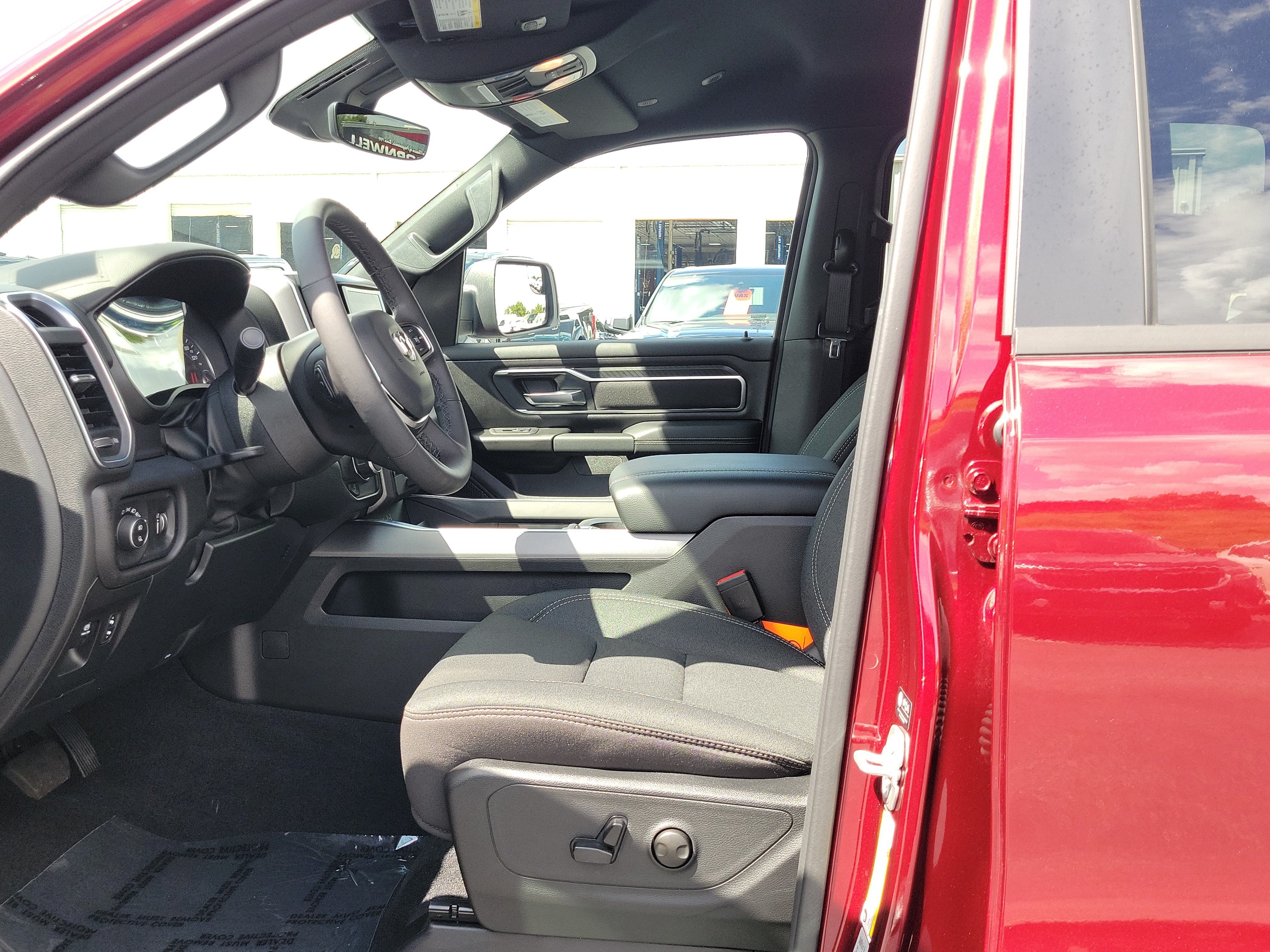 Used 2026 RAM 1500 Big Horn RWD image 20
