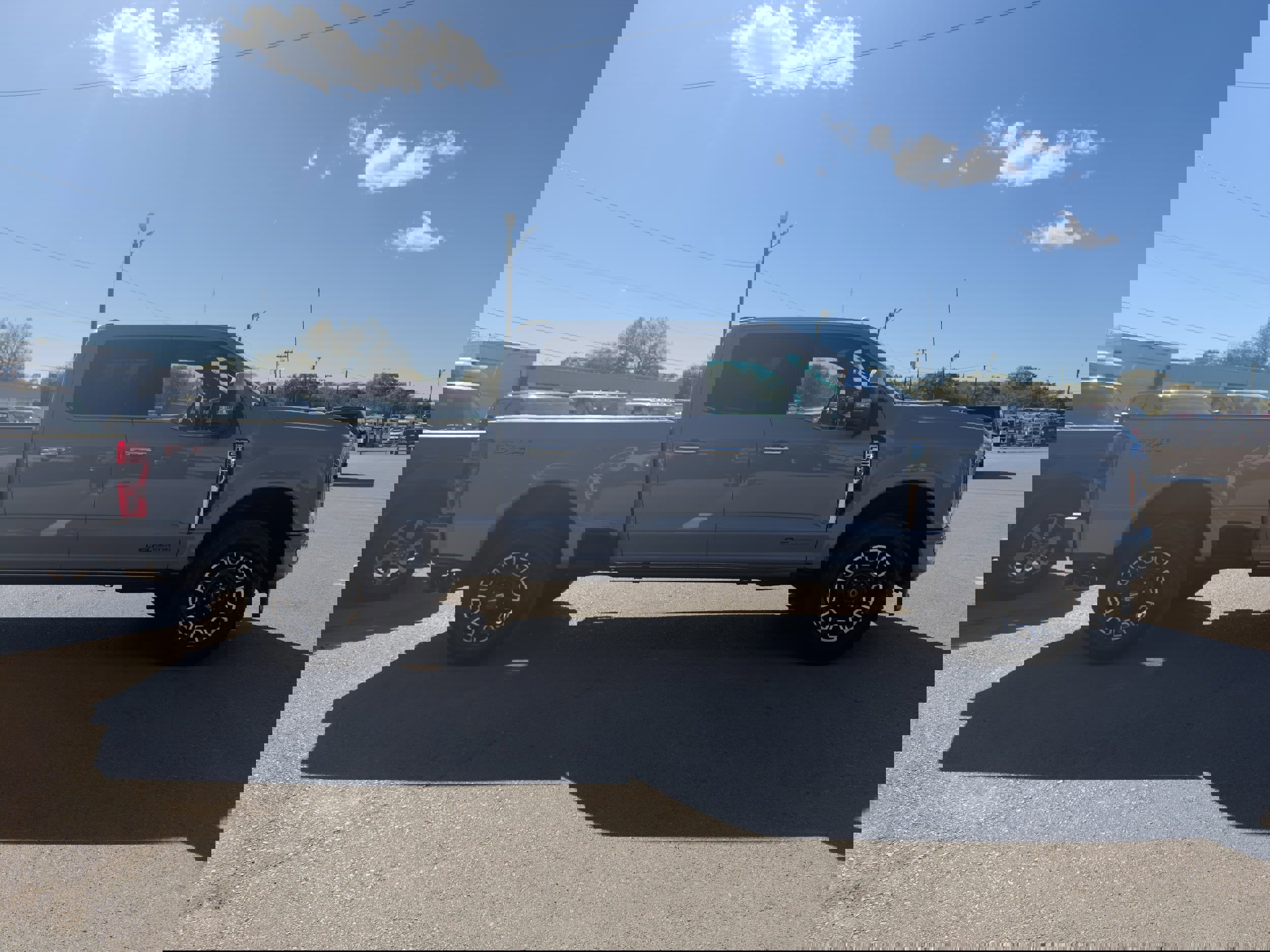 Certified 2024 Ford F350 Platinum image 4