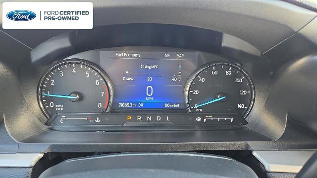 Certified 2021 Ford Explorer XLT w/ Equipment Group 202A AWD/4WD image 27
