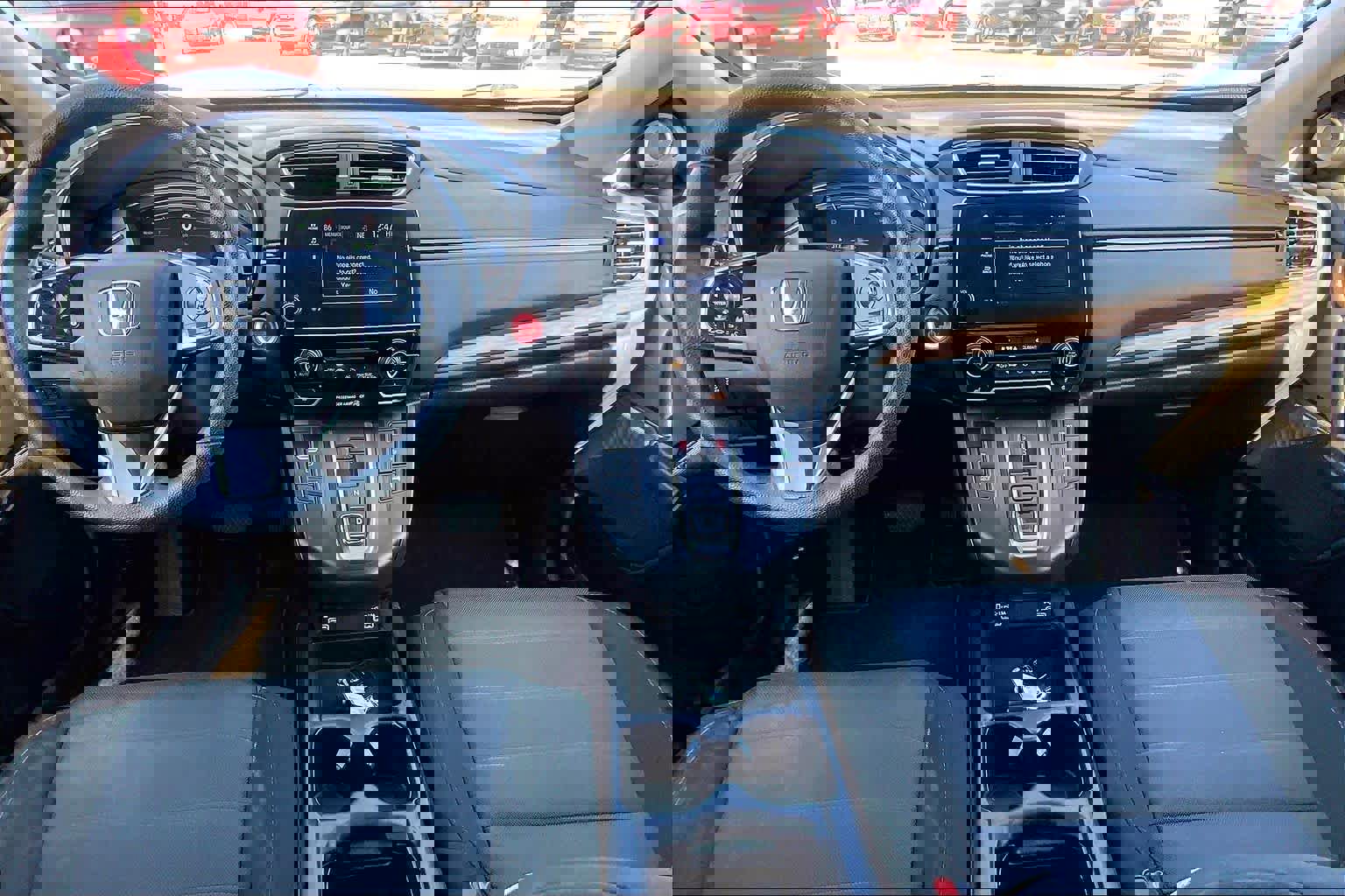 Used 2021 Honda CR-V EX image 15