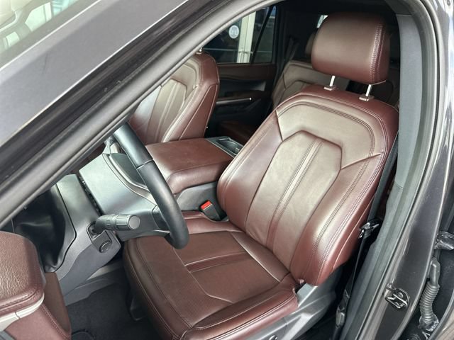Certified 2024 Ford Expedition Max Limited AWD/4WD image 12
