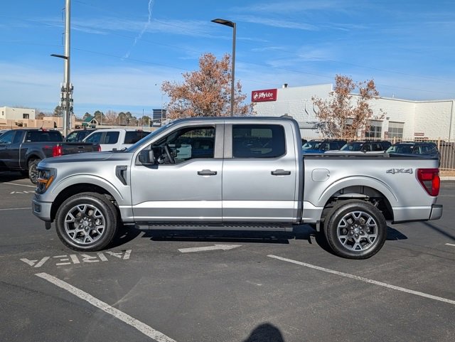 Certified 2024 Ford F150 STX image 2