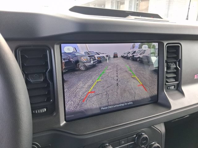 Certified 2025 Ford Bronco Big Bend AWD/4WD image 21