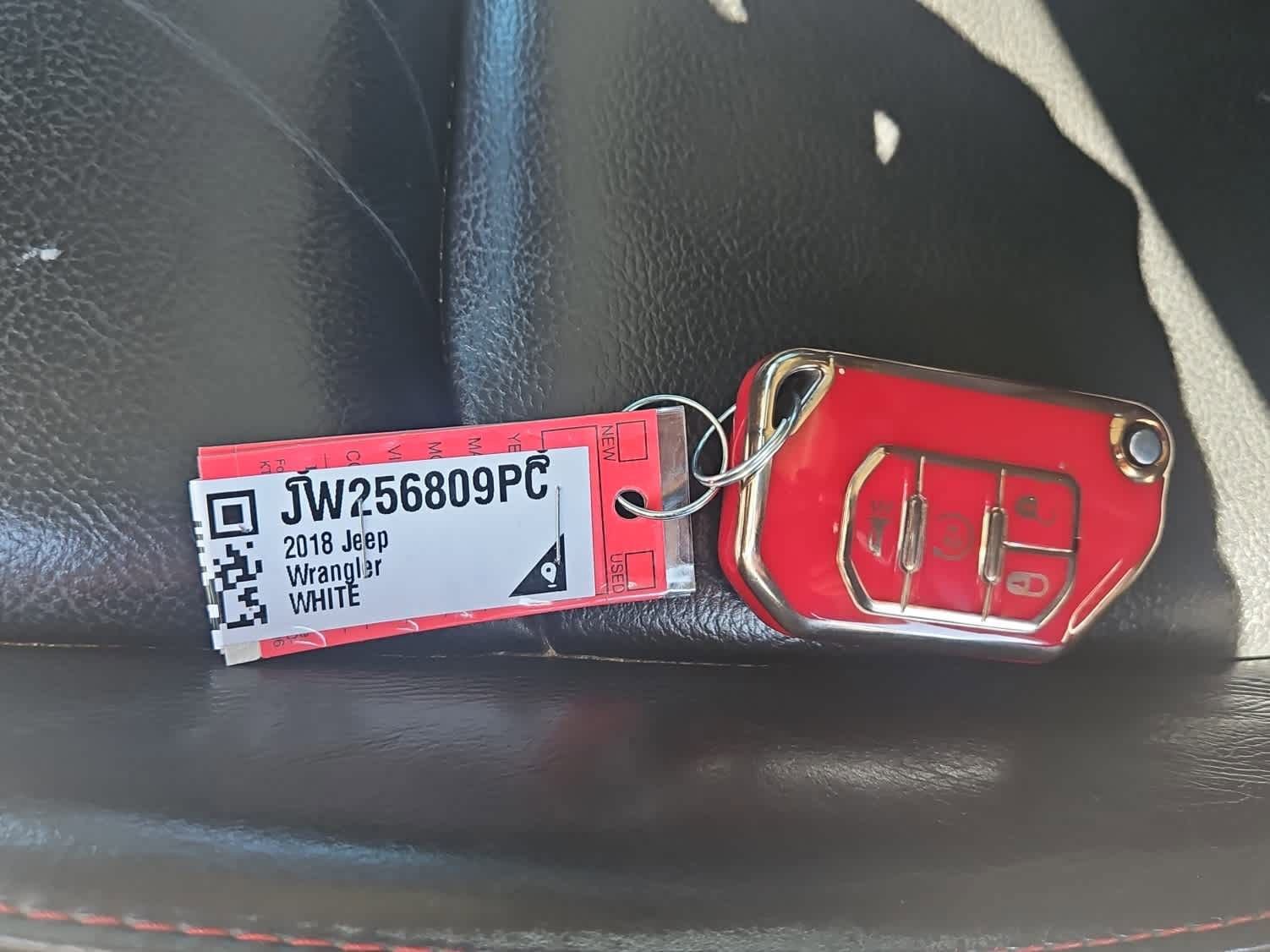 Used 2018 Jeep Wrangler Unlimited Rubicon image 21