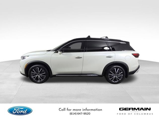 Used 2023 INFINITI QX60 Autograph w/ Cargo Package image 9